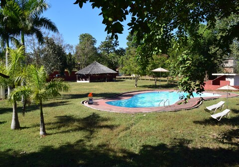 The Sanjay Tiger Resort