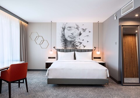 Radisson Blu Hotel & Spa, Daugava Riga