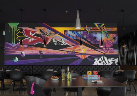 MOXY Frankfurt Airport by Marriott