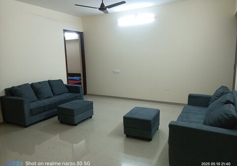 Private Room Pushpanjali Resid GB Road Thane West