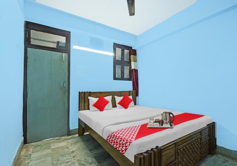 Hotel O Rudra Residency