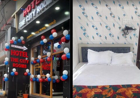 Hotel The City Rooms