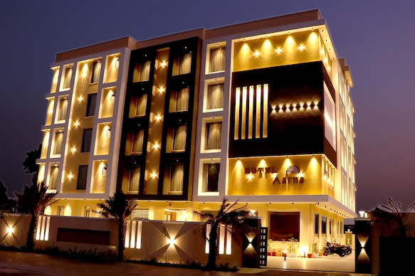 Hotel Aarna - Jagatpura
