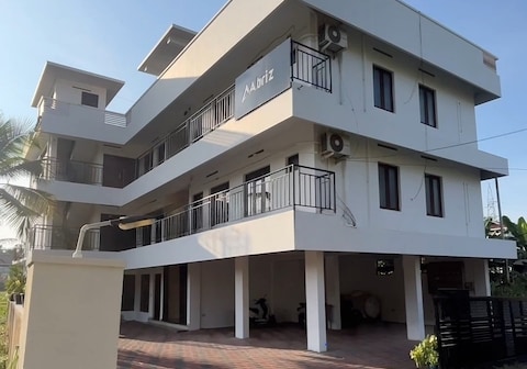 Aabriz Residency
