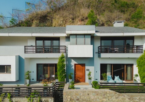 Casa en Collina - 2 BHK Villa at Kasauli by The Blue Kite