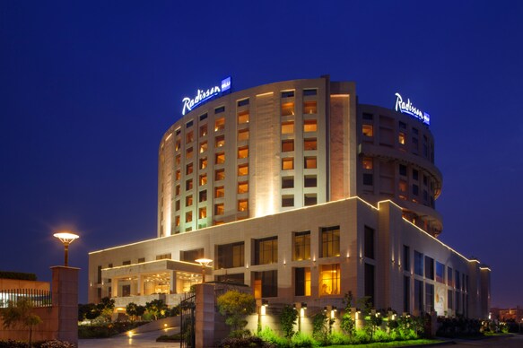 Radisson Blu Hotel New Delhi Dwarka