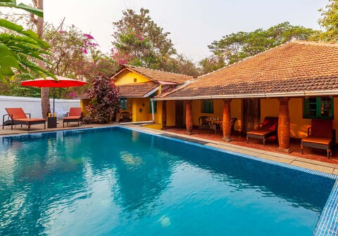 StayVista | Terra Rosa Villa