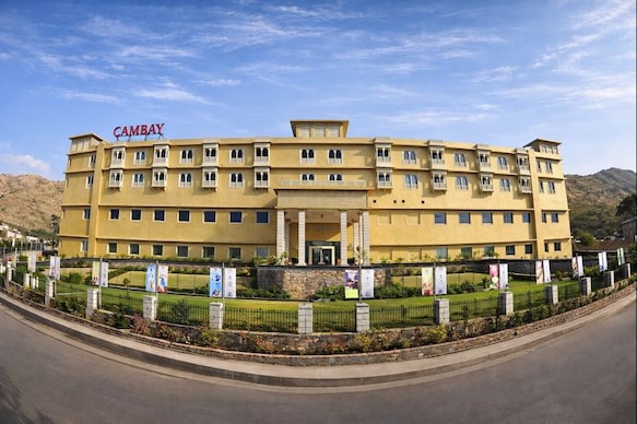 The Sky Imperial, Udaipur