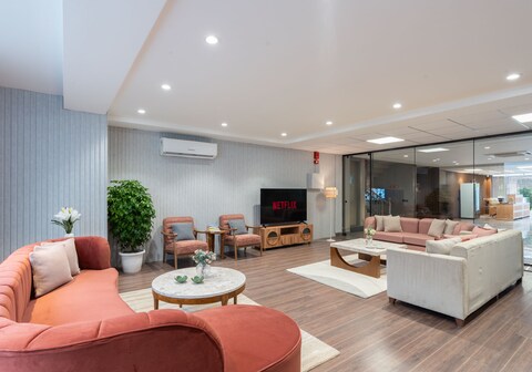 Bling at DLF Phase 3 with Air Purifier and Gym