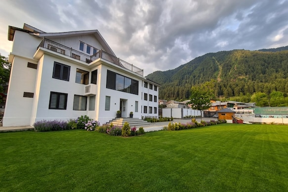 The Countryside Resorts Pahalgam