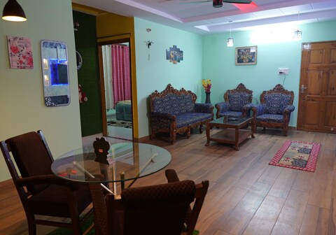 New Kashi Atithya Homestay