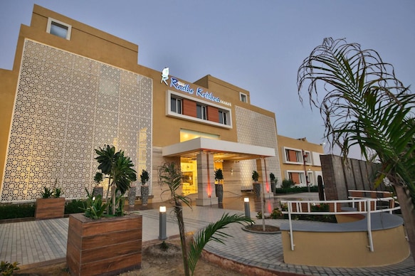Club Mahindra Dwarka, Gujarat