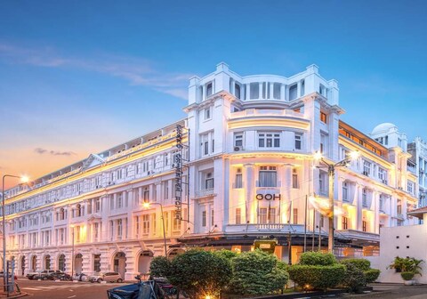 Grand Oriental Hotel