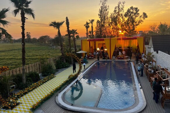 The Lauriant Resorts.