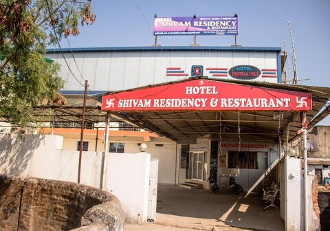 Hotel Shivam Residensy & Restaurant