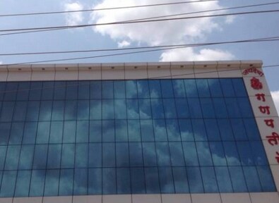 Hotel Jay Deva Ganpati Palace