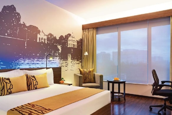 Vivanta Kolkata, EM Bypass