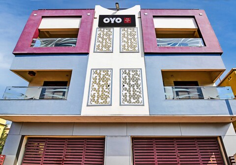 Hotel O Modern Stay Near ITER