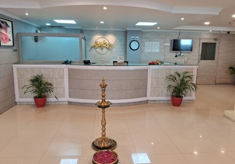 Hotel Sree Gokulam Residency