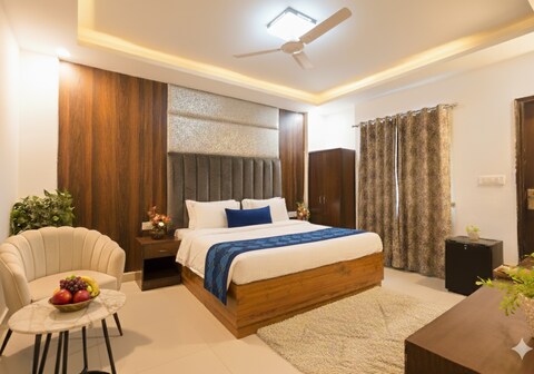 Hotel Lime pride Near IGI Airport Delhi