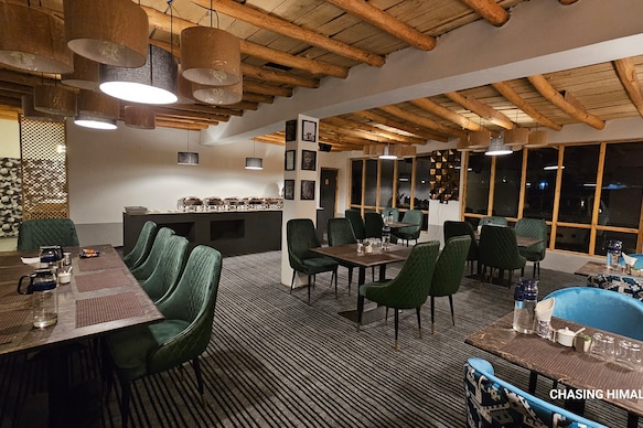 The Eden Resort Nubra