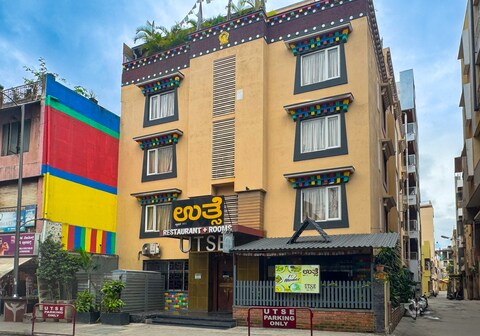 Open Hotel by Olive Utse Suites