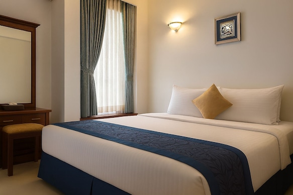 Unique Towers Luxury Boutique Suites