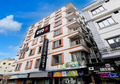 Hotel O Salauddin Tower