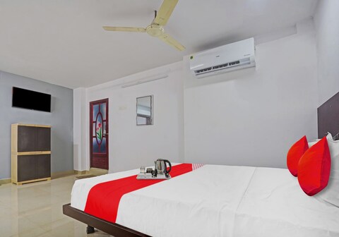 Hotel O by OYO Sai Krishna Grand