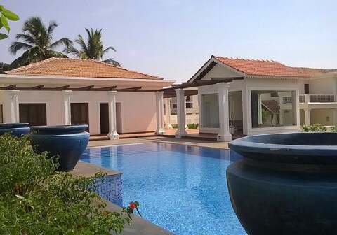 Mansions by Pinto Rosario | Luxe Pool Villa