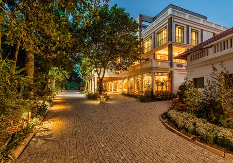 Mango Hill Auroville Pondicherry