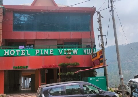 Hotel Pine View Villa