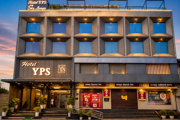 Hotel YPS