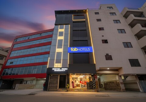 FabHotel Akki Residency
