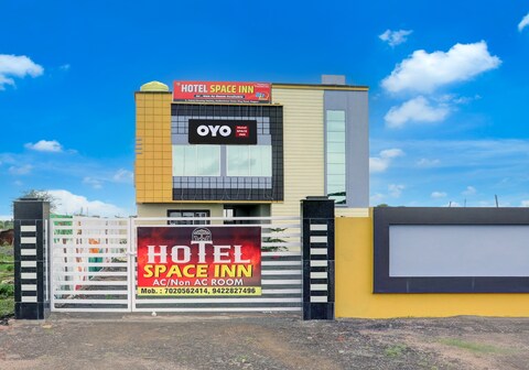 HOTEL O SPACE INN NH 44