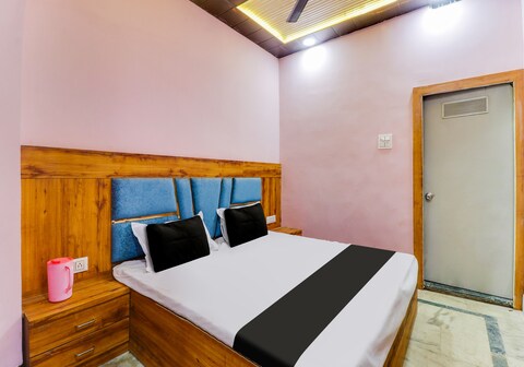 Hotel O The Pride Hotel