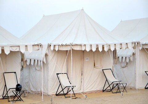 oscar desert camp jaisalmer