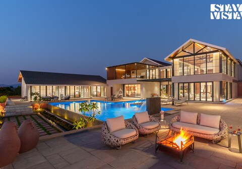 StayVista at Villa Wine