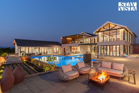 StayVista at Villa Wine