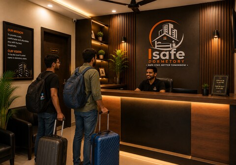 Isafe Dormitory