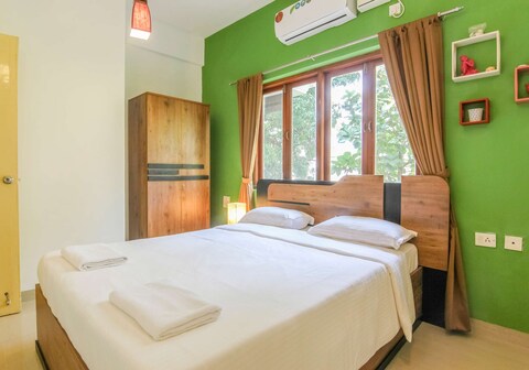 3 BR Apartment in Candolim near the beach Goa