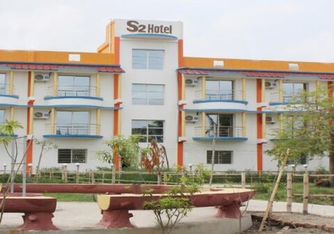 S2 hotel sundarban