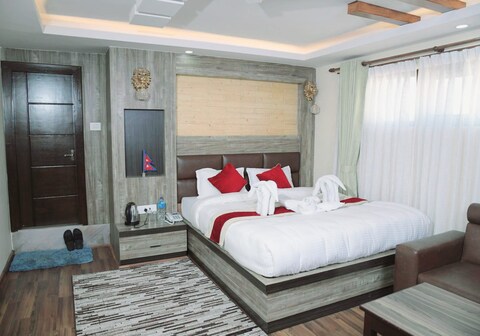 Hotel Airport Deepshree