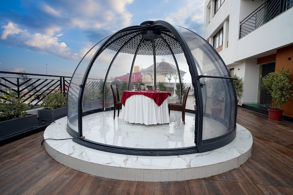 Shanti Seaview Resort And Spa