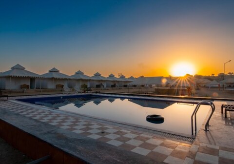 The Desert Padharo Jaisalmer Resort