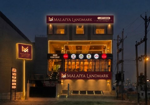 Malaiya Landmark