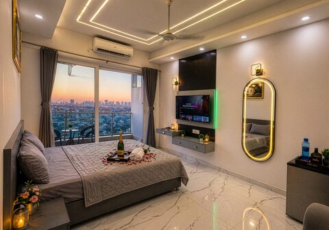 Couples preferred studio apartment