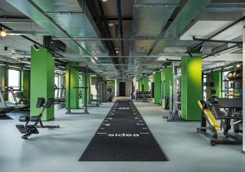 The Social Hub Florence Belfiore