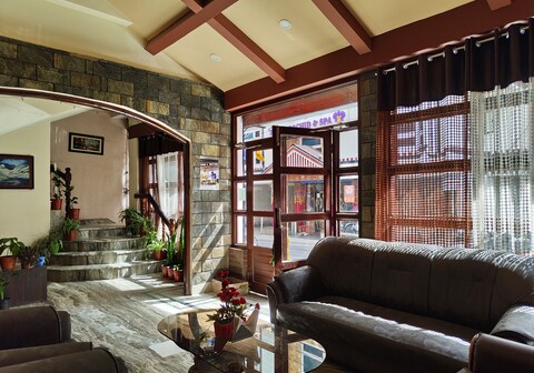 The Narayani Continental