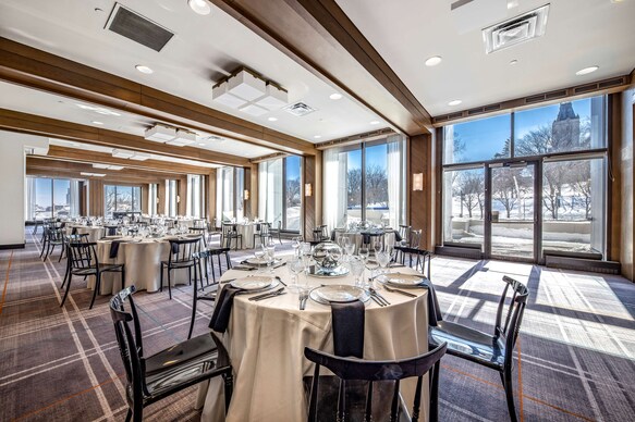 Hilton Quebec